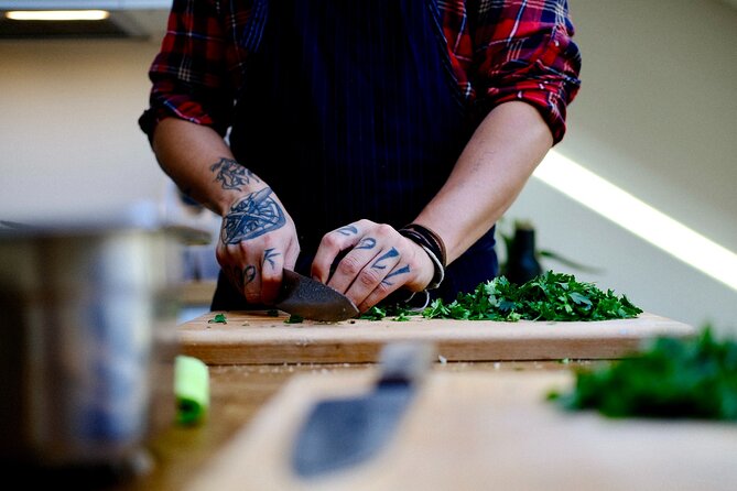 Cooking Czech Menu with Chef - Timing and logistics: what the 4.5 hours feels like
