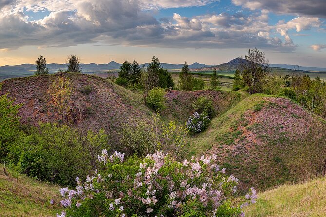 Countryside, Czech Garnet Panning, Farm,Lunch&Beer 4WD Adventure - Quick hits before you go