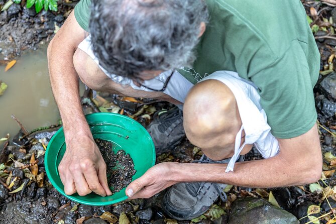 Countryside, Czech Garnet Panning, Farm,Lunch&Beer 4WD Adventure - Guides, conversation, and making the day feel personal