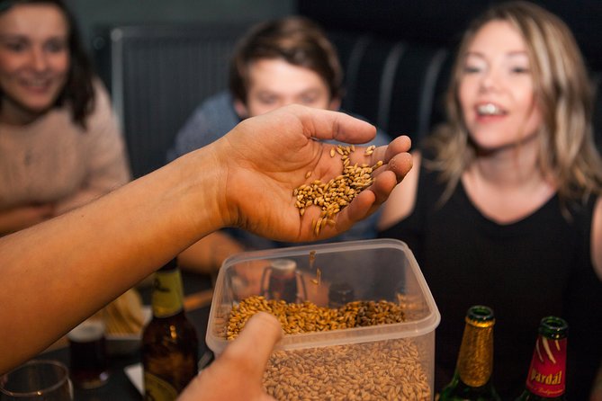 Czech Beer Tasting Experience - Guide personalities: what to expect from the beer master experience