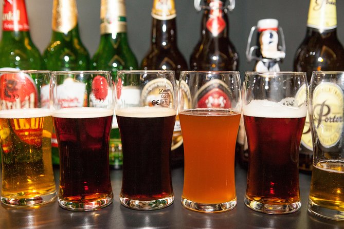 Czech Beer Tasting Experience - Price and value: is $36.28 worth it?