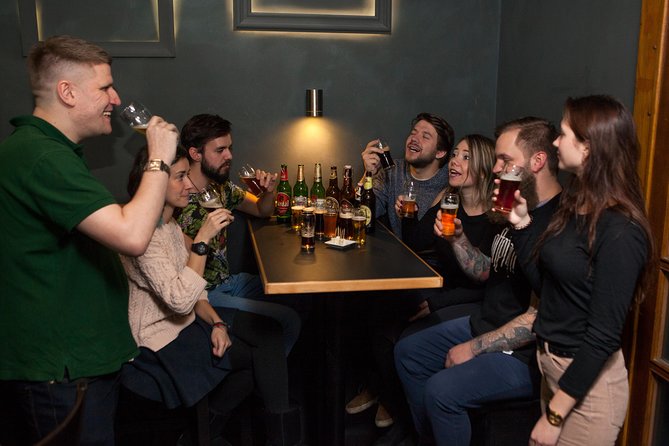Czech Beer Tasting Experience - Who should book this Czech beer tasting (and who should skip)