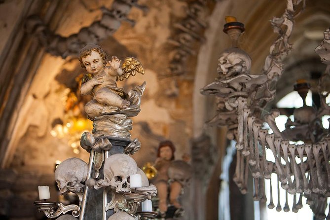 Day Trip to Kutná Hora by train from Prague - Stop 2: Kutná Hora Old Town on Foot (UNESCO Area)