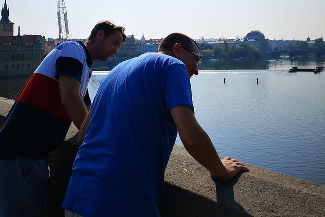 Discover Prague Private Tour - 3 hours - Hotel Pickup and the Walking Plan: When the Car Upgrade Helps