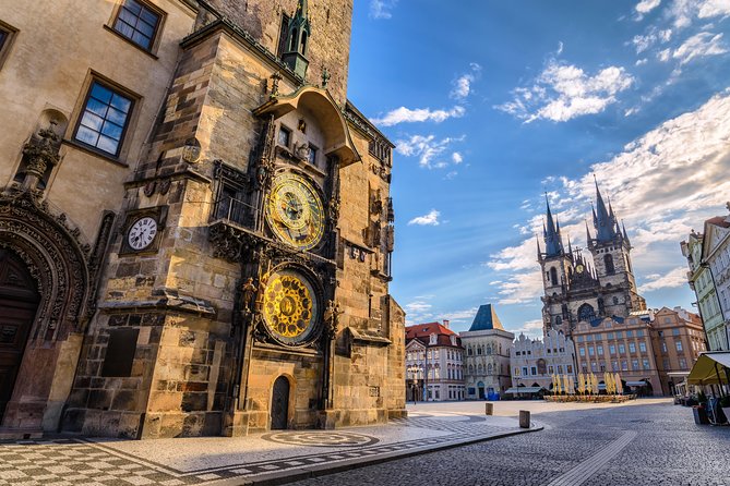 Discover Prague Private Tour - 3 hours - Pickup In Prague: The Unsexy Part That Saves You Time