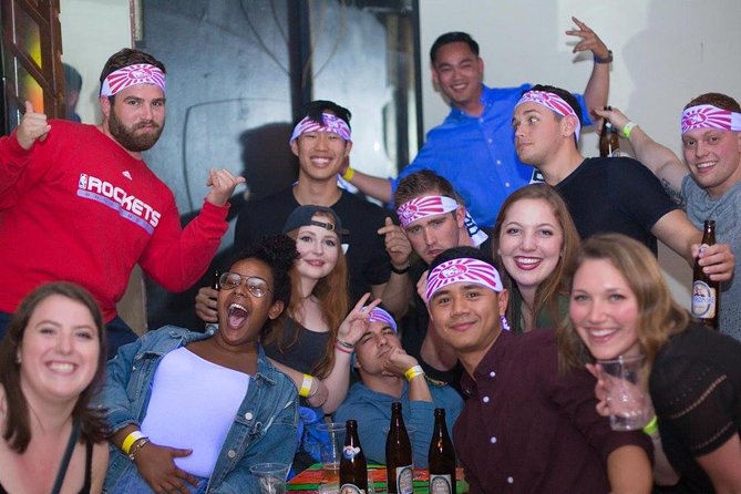 Drunken Monkey Pub Crawl with Open Bar & Club Entry - Price and what you’re really buying for $41-ish