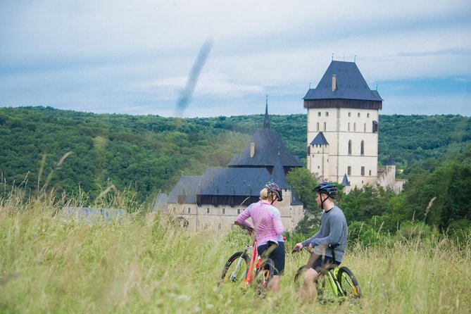 E-Bike Full-Day Trip From Prague: The Mighty Karlstejn Castle - Why Karlstejn by E-Bike Beats a Crowded Day Trip