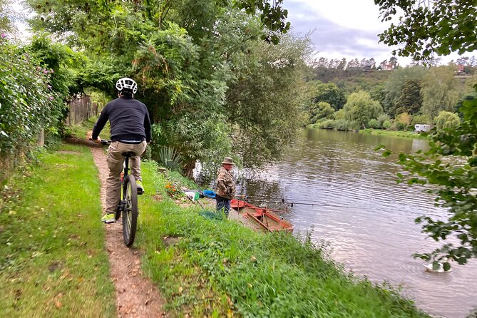 E-Bike Full-Day Trip From Prague: The Mighty Karlstejn Castle - Karlštejn Castle Time: Courtyard Free, Interior Tour Optional