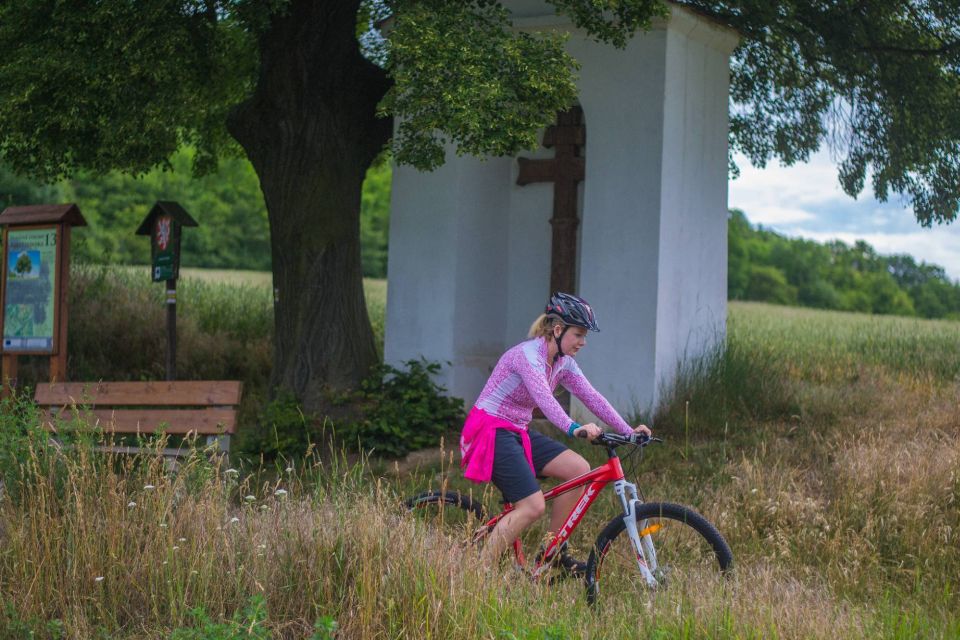 E-Bike Full-Day Trip From Prague:The Mighty Karlstejn Castle - Key takeaways before you pedal