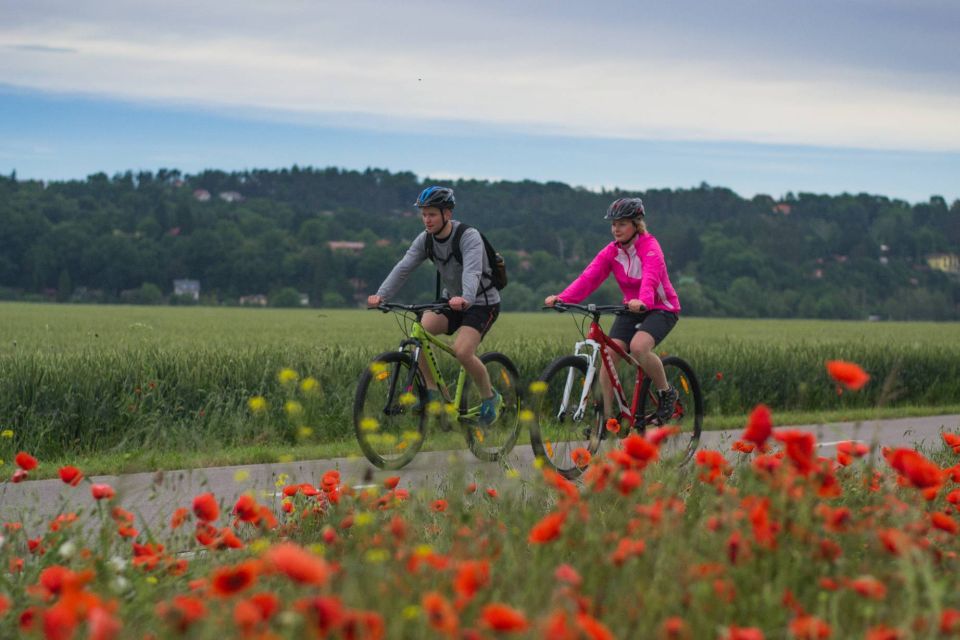 E-Bike Full-Day Trip From Prague:The Mighty Karlstejn Castle - Price and value: what $87 buys you (and why it’s not just a ride)