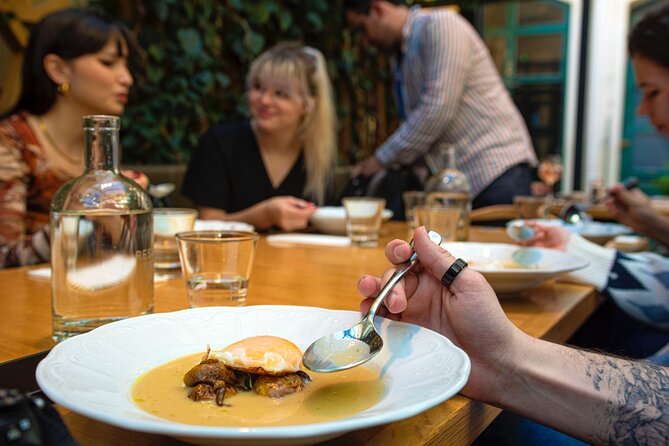Eating Prague Food & Beer Tour by Eating Europe - The city sights you’ll notice because you’re eating them
