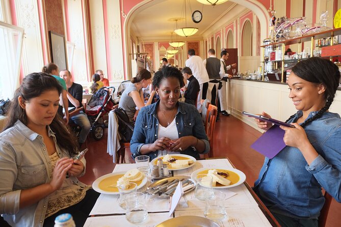 Eating Prague Food & Beer Tour by Eating Europe - Loď Pivovar to old-town streets: how the route teaches you Prague