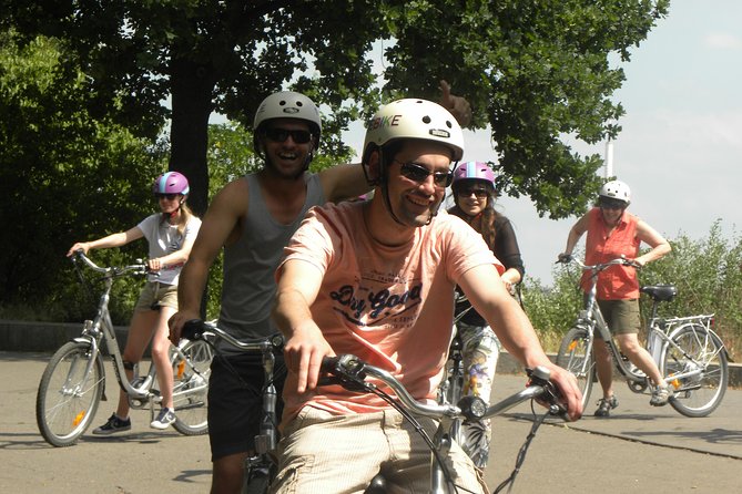 Ebike Prague Tour - Old Town riverside ride: where Prague feels postcard-simple