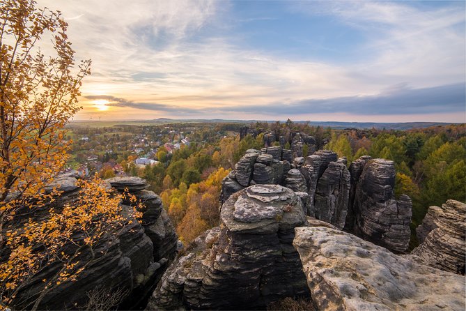 Elbe Canyon & Narnia Movie Locations Day Trip - Walking Effort and Weather: How to Pack Without Overthinking