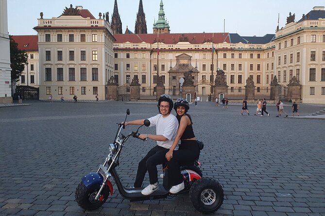 Electric Trike Tour in Prague - City Sightseeing & Fun Riding - Why an Electric Trike Is a Smart Prague Shortcut