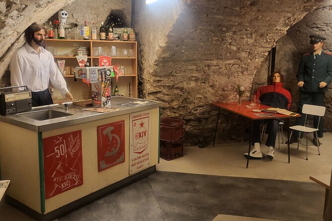 Enjoy 3 beers in Czech Beer Museum - Beer Museum 101: a short, tasty stop in Prague