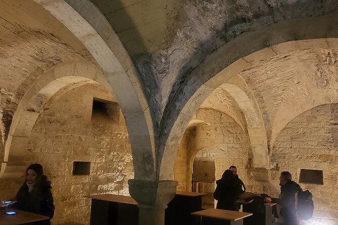Enjoy 3 beers in Czech Beer Museum - Value check: $26.43 for beer + admission, not just a quick look