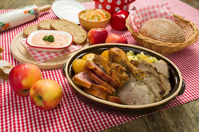 Folklore Dinner with Unlimited Drinks 4course Menu - Price and Logistics: Why $63.96 Can Be Good Value