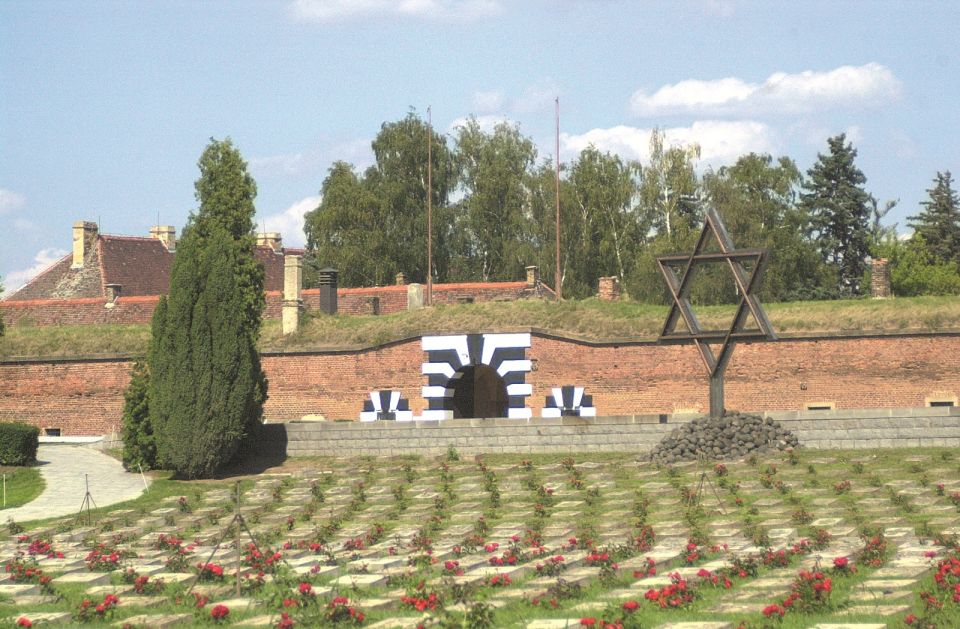 From Prague: All-inclusive Bus Tour to Terezin Memorial - Key things to know before you go