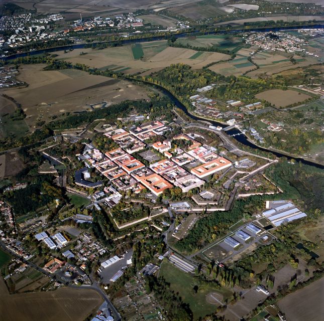 From Prague: All-inclusive Bus Tour to Terezin Memorial - Terezín Memorial – Ghetto Museum: your guided walk and the hardest themes