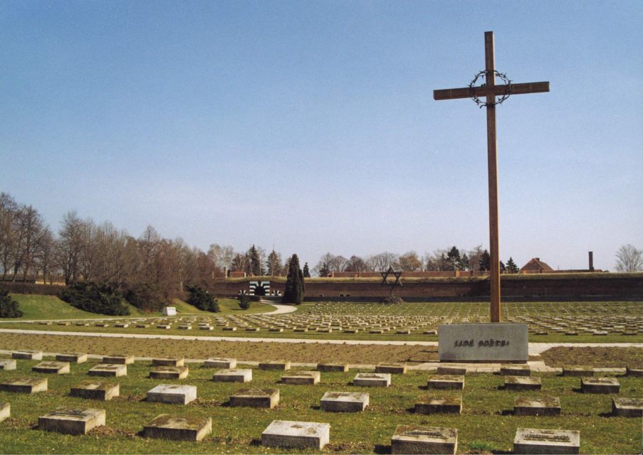 From Prague: All-inclusive Bus Tour to Terezin Memorial - Small Fortress and the crematorium moment: where the camp system feels physical