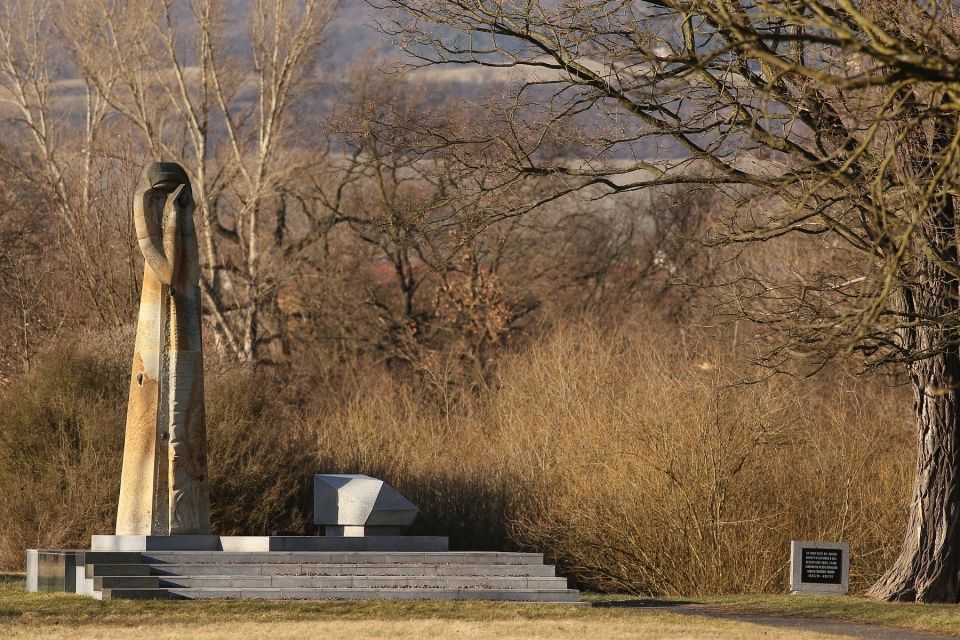 From Prague: All-inclusive Bus Tour to Terezin Memorial - Terezin guided tour: town details and the sense of “time capsule”