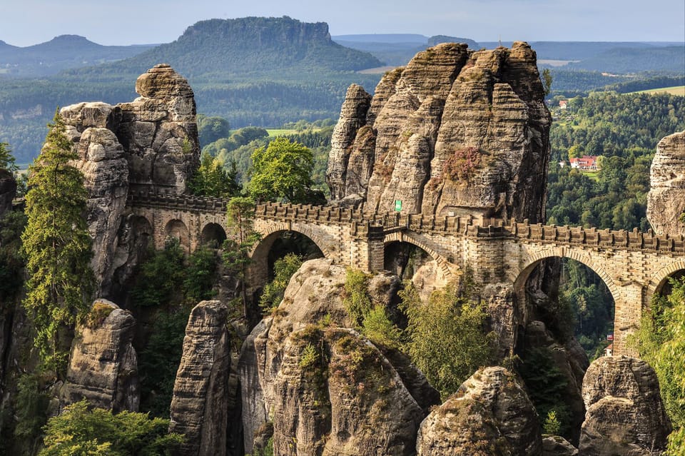 From Prague: Bohemian and Saxon Switzerland Full-Day Tour - Key highlights worth your attention