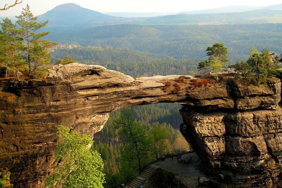 From Prague: Bohemian and Saxon Switzerland Full-Day Tour - Food and value: does $150 make sense?