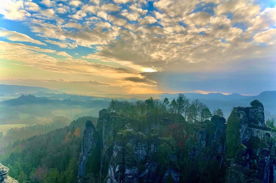From Prague: Bohemian and Saxon Switzerland Full-Day Tour - How hard is it, really? (Distance, steps, and the shoes test)