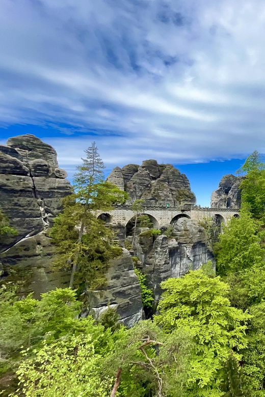 From Prague: Bohemian and Saxon Switzerland Full-Day Tour - Timing and pacing: why the guides matter so much