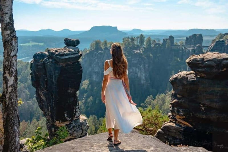 From Prague: Bohemian & Saxon Switzerland All-Inclusive Tour - Key things that make this tour worth your time