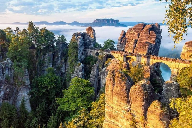 From Prague: Bohemian & Saxon Switzerland All-Inclusive Tour - Who should book it, and who should skip it