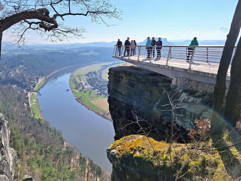 From Prague: Bohemian & Saxon Switzerland All-Inclusive Tour - Price and value: what $193 includes (and why it can be a bargain)