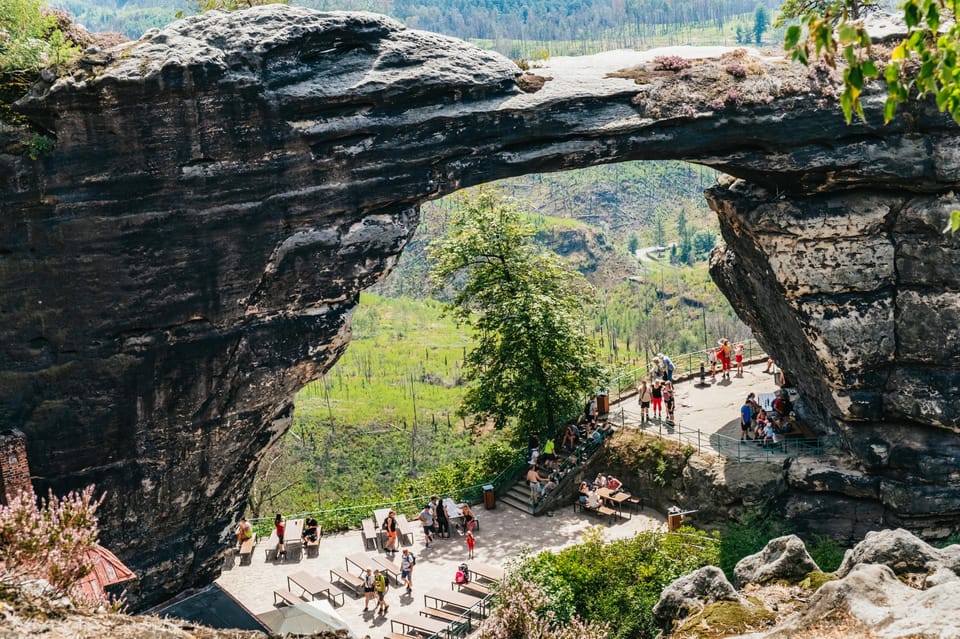 From Prague: Bohemian & Saxon Switzerland Iconic Day Trip - Who This Tour Suits Best (And Who Might Want to Rethink)
