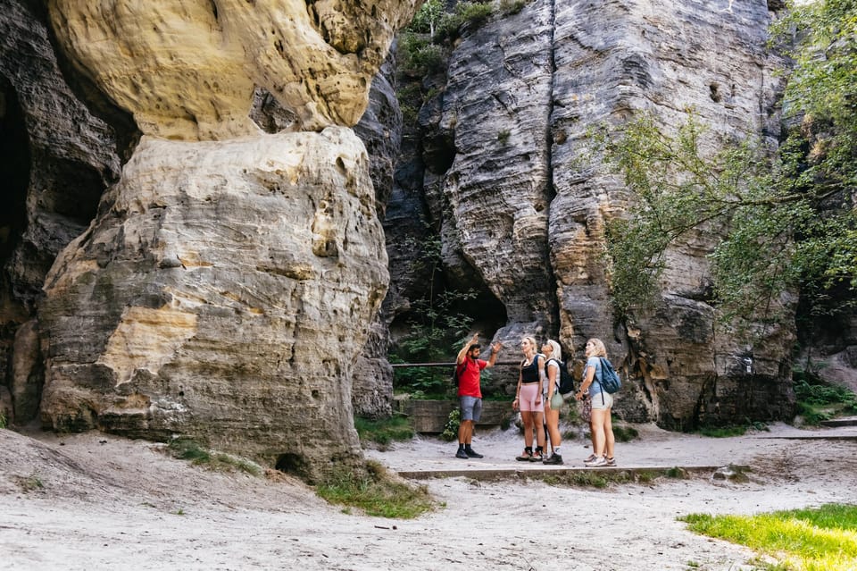 From Prague: Bohemian & Saxon Switzerland Iconic Day Trip - The Value Math Behind the $151 Price