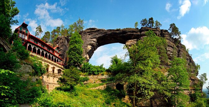 From Prague: Bohemian & Saxon Switzerland Small-Group Hike - Key Highlights You’ll Feel Fast