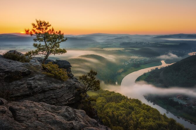 From Prague: Bohemian & Saxon Switzerland Small-Group Hike - Prague Pickup and the Long Ride North That Actually Feels Easy