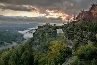 From Prague: Bohemian & Saxon Switzerland Small-Group Hike - Bastei Bridge: The Viewpoint That Makes the Trip Click