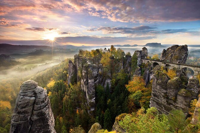 From Prague: Bohemian & Saxon Switzerland Small-Group Hike - Pace, Footwear, and Weather: What Moderate Really Means