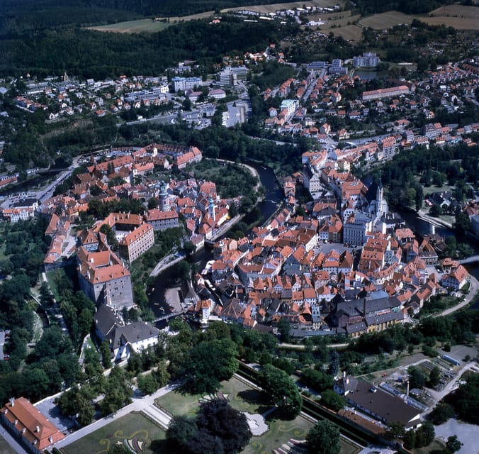 From Prague: Český Krumlov and České Budějovice Day Trip - Why this Prague day trip works: Krumlov first, Budějovice second