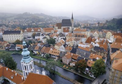 From Prague: Český Krumlov and České Budějovice Day Trip - Český Krumlov old town: guided orientation that makes the town make sense