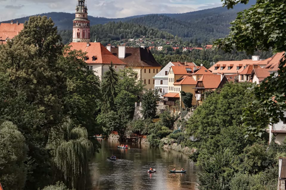 From Prague: Český Krumlov Full-Day Tour with Pickup - Key highlights that matter in real life