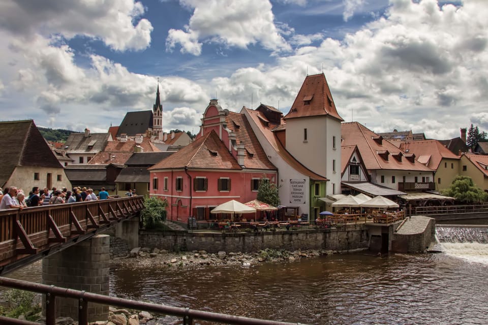 From Prague: Český Krumlov Full-Day Tour with Pickup - The practical reality of stairs, hills, and cobblestones