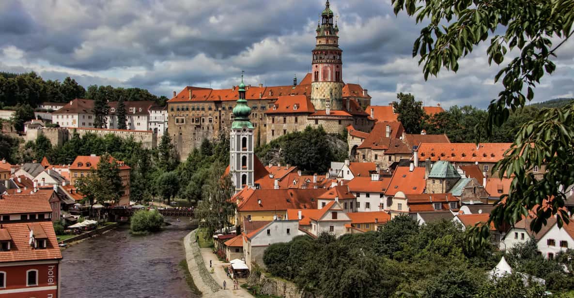 From Prague: Český Krumlov Full-Day Tour with Pickup - Old Town free time: this is where you tailor your day