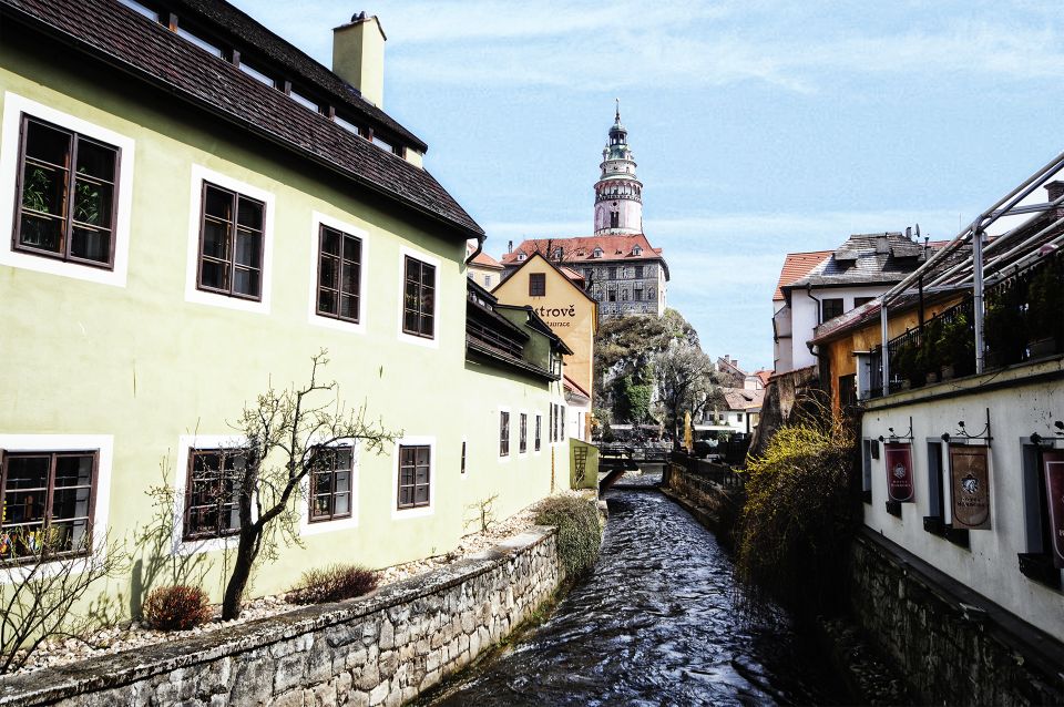 From Prague: Full-Day Český Krumlov Tour with Lunch - Key reasons this day trip works