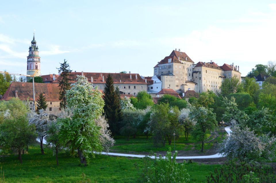 From Prague: Full-Day Trip to Český Krumlov - A Guided Walk Where Gothic, Renaissance, and Baroque Actually Make Sense