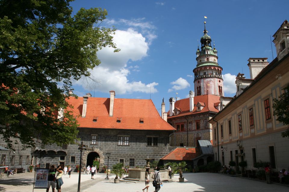From Prague: Full-Day Trip to Český Krumlov - Who Should Book This Tour From Prague?