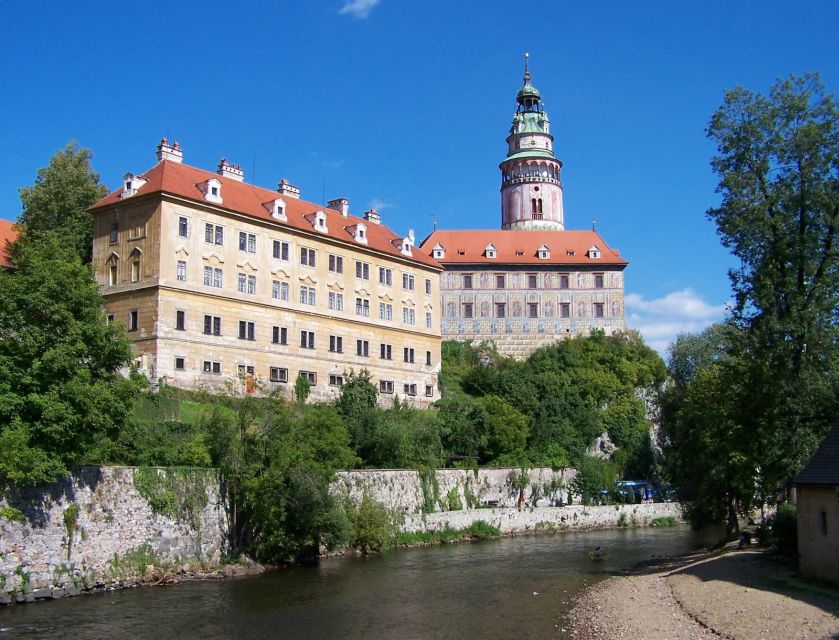 From Prague: Full-Day Trip to Český Krumlov - Should You Book This Prague to Český Krumlov Tour?
