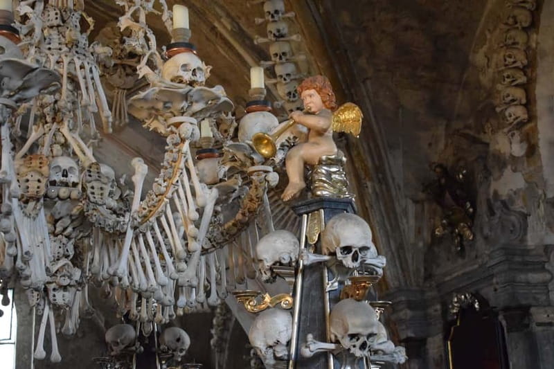 From Prague: Half-Day Coach Tour to Kutná Hora - Meeting at Old Town Square: Easy Start, Clear Landmarks