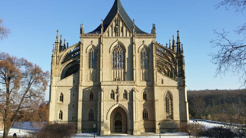 From Prague: Half-Day Coach Tour to Kutná Hora - Why Kutná Hora Became a UNESCO Town: Silver, Power, and Miners